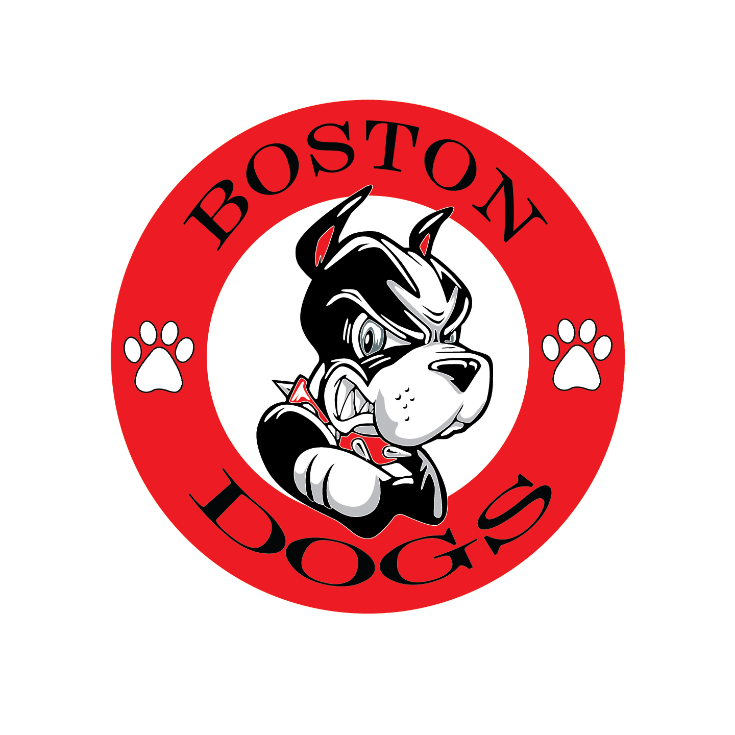 Boston Dogs